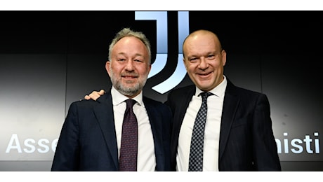 Diretta assemblea azionisti Juve: voto e dichiarazioni, gli aggiornamenti