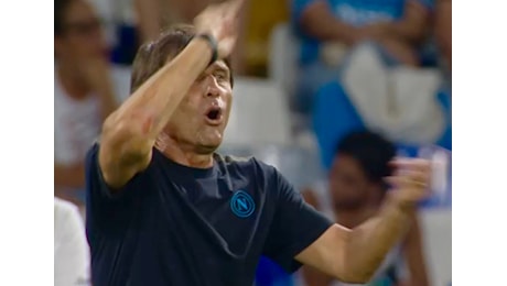 Empoli-Napoli: ancora vittoria per Conte?