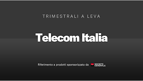 Telecom cerca risposte nei numeri