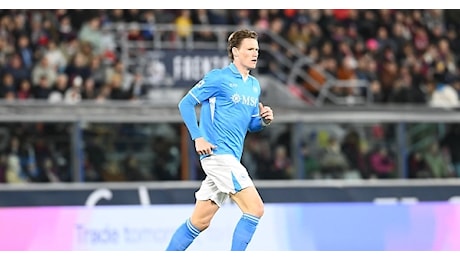 Il Napoli risponde all'Inter, Empoli battuto 3-0