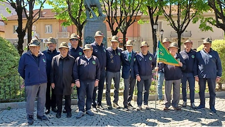 Gli Alpini di Rivoli pronti a sfilare all'Adunata Nazionale di Biella: un evento di storia, valori e solidarietà