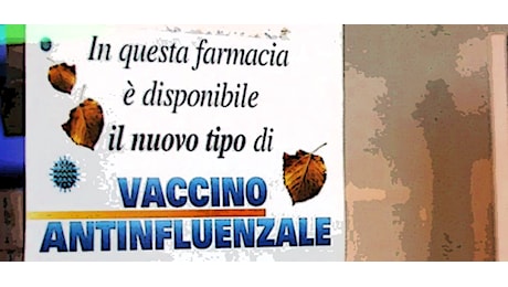 Vaccinazioni antiflu, Mandelli: Farmacisti e farmacie pronti a partire già da metà ottobre