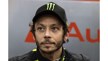 Valentino Rossi correrà a Misano nel GTWC Europe 2025