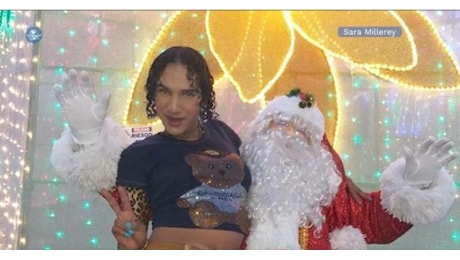 Trans Sara Millerey uccisa in Colombia, le foto: dal look total black coi guanti di pelle al selfie con Babbo Natale - GALLERY