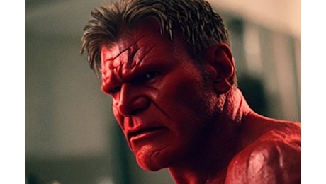 Il ruolo di Hulk Rosso nell'Universo Marvel: Qual è l'impatto di questo personaggio sulle storie e sugli eventi della Marvel Comics?