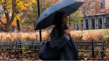 Meteo, le previsioni di martedì: pioggia su Nord-Ovest e Toscana, domani interessato il Triveneto