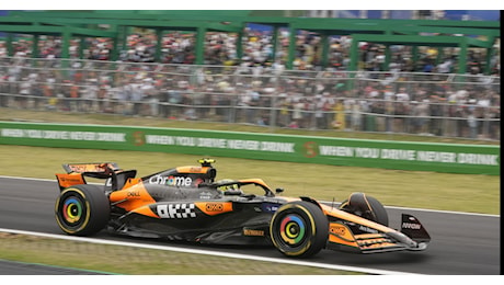 Sprint Race Brasile, dominio McLaren: vince Norris su Piastri. Verstappen terzo (ma rischia)