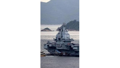 Taiwan torna in stato d’allerta:: Portaerei cinese vicino all’isola. E annuncia maxi manovre militari