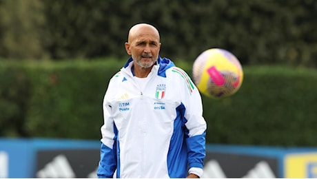 Spalletti preconvoca Maldini e Pisilli. Ricci e Fagioli? Forti e strutturati