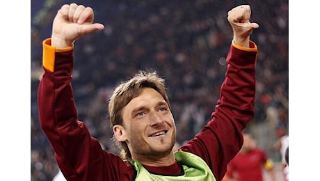 Totti: “La Juventus ha fatto il mercato più importante”