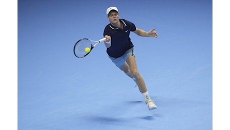 Jannik Sinner, ancora Taylor Fritz per la storia alle ATP Finals. Il numero 1 a caccia della prima volta