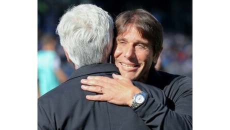 A Libero sono ossessionati da Conte: per bacchettare Gasperini, tornano su Inter - Napoli e le sue parole