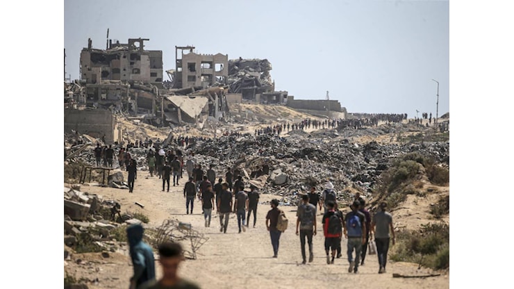 Il Canada riconoscerà la Palestina a settembre. Trump: Ora accordo commerciale più difficile - il Giornale Il Canada riconoscerà la Palestina a settembre. Trump: Ora accordo commerciale più difficile - il Giornale