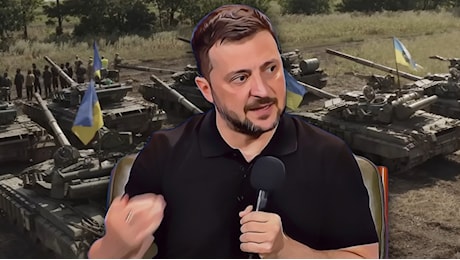 Controffensiva nel Kursk e droni su Mosca: la strategia di Kiev