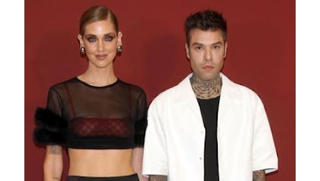 Chiara Ferragni smentisce accordo con Fedez su separazione