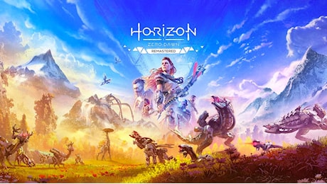 Recensione Horizon Zero Dawn Remastered: un capolavoro rinato su PS5