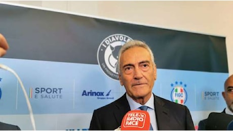 FIGC, Gravina si ricandida. La Lega A cerca un presidente