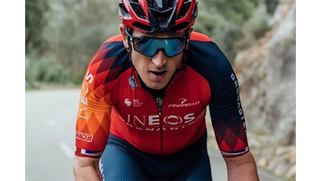 Geraint Thomas della Ineos incalza: «Le persone intorno a Pidcock non lo stanno aiutando»