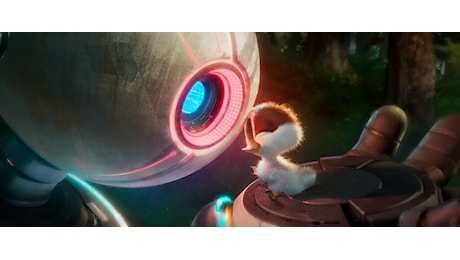 Il robot selvaggio, la recensione del bellissimo film di Chris Sanders