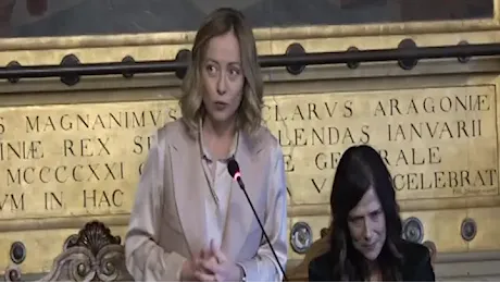 Giorgia Meloni: «Fitto pronto ad aiutare la Sardegna a Bruxelles sulla continuità»