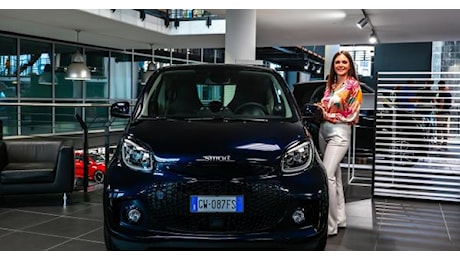 Venduta l'ultima smart fortwo prodotta per l'Italia. Si chiude una lunga storia