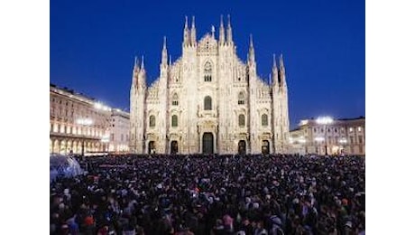 Capodanno 2025, nessun concertone a Milano ma tanti eventi: le alternative