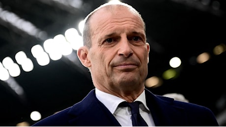 Allegri in tribuna per Tottenham-Roma, l'ex allenatore della Juventus a Londra: il motivo