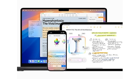 Con iOS 18.2 l'iPhone diventa più intelligente. Ecco tutte le nuove funzioni con l'AI