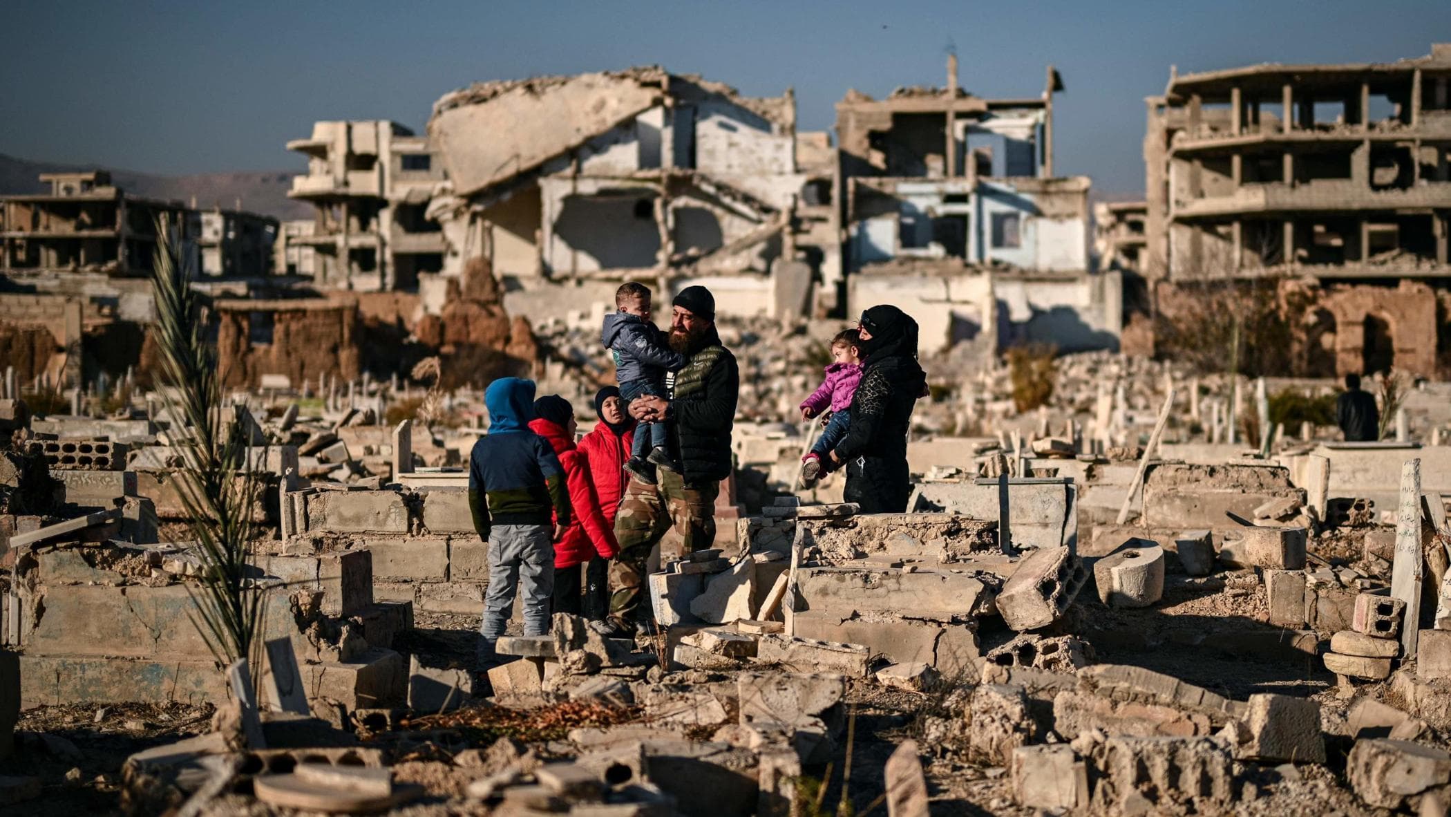 Medio Oriente, Le News Di Oggi. Jolani, “Sfiniti Dalla Guerra, Non ...