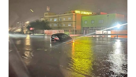 Cronaca meteo. Spagna, allerta maltempo per una nuova DANA. Forti piogge nella Comunità Valenciana