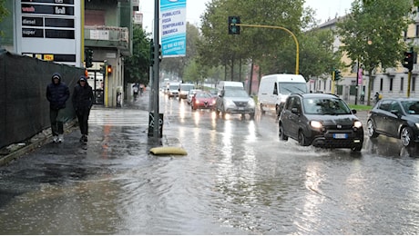 Previsioni meteo, Kirk in arrivo nel cuore dell’Europa