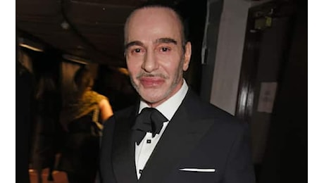 John Galliano non è più il direttore creativo di Maison Margiela