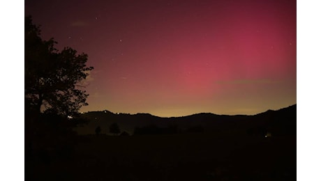 Tempesta solare, sarà possibile avvistare aurore boreali