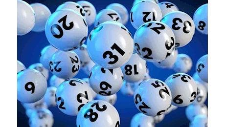 Estrazione Simbolotto Lotto Superenalotto e 10eLotto di oggi 13 settembre