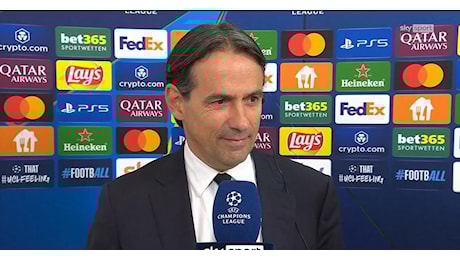 Sky – Inter, allenamento finito verso il Bayern: Inzaghi riflette su questo dubbio di formazione