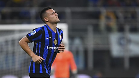 Beffa Lautaro: la Fifa non lo inserisce tra gli 11 candidati per il The Best Men's Player