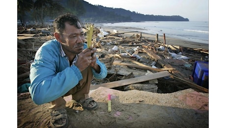 Un ticinese nell'inferno di Patong: «Lo tsunami? Non sapevo che cosa fosse prima di quel 26 dicembre»