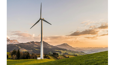 Energie rinnovabili: i piani attuali garantiscono solo la metà della crescita richiesta