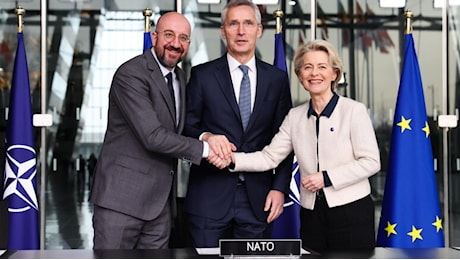 La Nato è più pronta, l’Ue sta migliorando (di K. Muti, IAI)