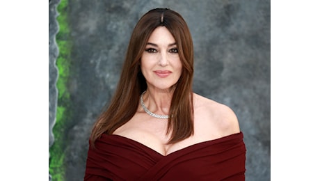 Monica Bellucci, buon compleanno: l'attrice compie 60 anni