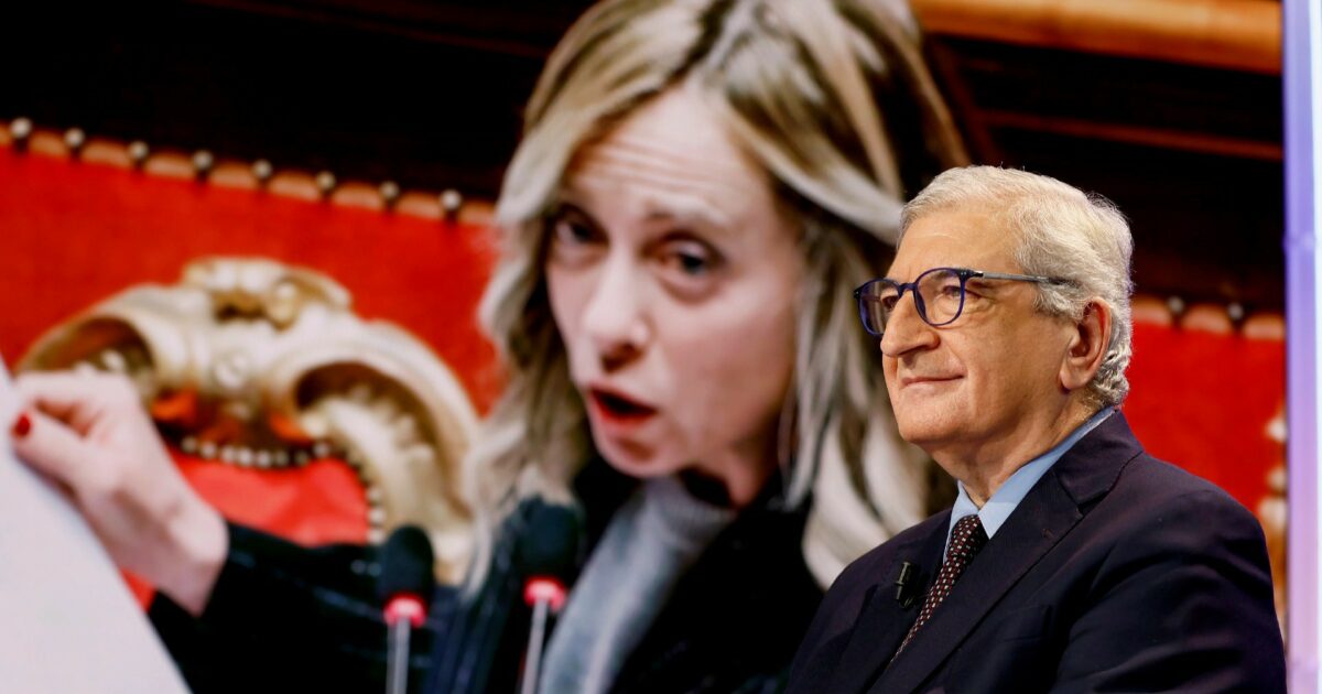 Meloni Si Tiene La Delega Al Sud Per Non Darla A Musumeci O Foti (urvt)