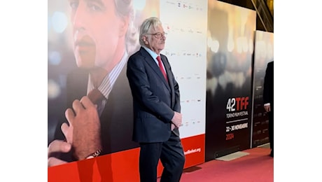 Giancarlo Giannini, Claudia Gerini, Rosario Dawson: chi sono gli ospiti di oggi al 42° Torino Film Festival