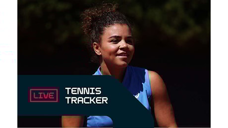 Tennis Tracker: tutte le notizie di giornata live