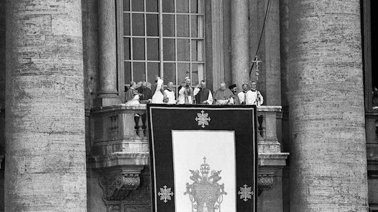 Dall’Extra omnes all’Habemus Papam, il latino protagonista nell'elezione del Papa - Vatican News Dall’Extra omnes all’Habemus Papam, il latino protagonista nell'elezione del Papa - Vatican News