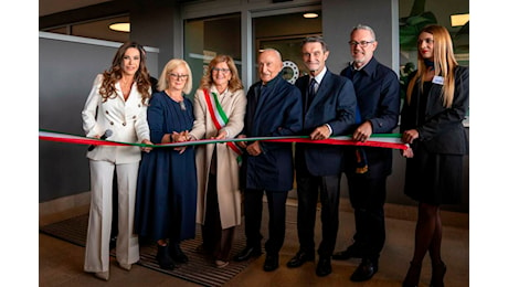 Inaugurata CasAlzheimer di Fondazione Carisma