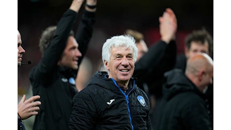 Calciomercato Napoli, pericolo Atalanta: Gasperini ci riprova