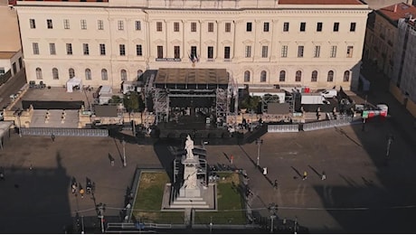 Sassari, cresce l’attesa per la notte più lunga dell’anno insieme a Gianna Nannini