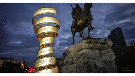 Febbre rosa: domani scatta il Giro d'Italia che si deciderà sulle strade della Valle d'Aosta