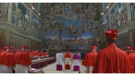 Si apre il Conclave. Alle 19 la prima fumata - Aggiornamento del 07 Maggio delle ore 17:55