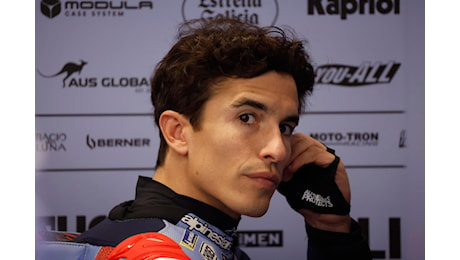 MotoGp, Marquez subito soddisfatto della Ducati ufficiale: “E’ più facile da guidare”